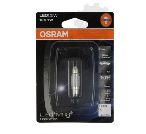 Лампа C5W OSRAM 6498CW01B